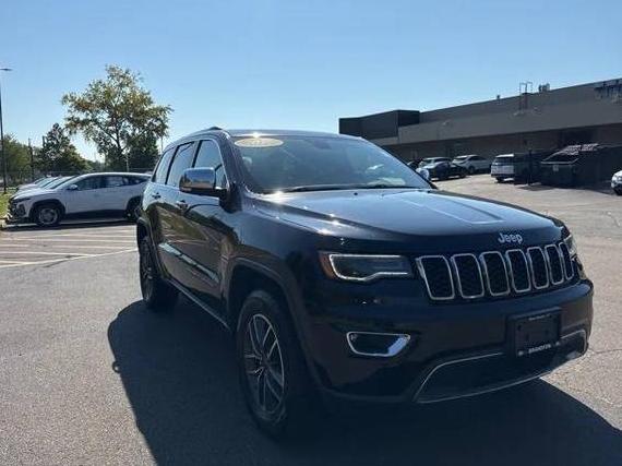 JEEP GRAND CHEROKEE 2019 1C4RJFBG4KC581795 image